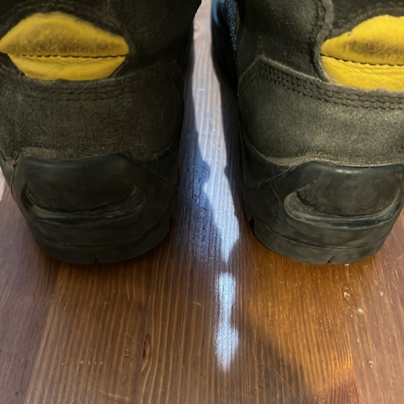 WOMENS HAIX MISSOULA 2.1 NFPA HIKING WILDLAND FIREFIGHTING BOOTS 7.5 - Picture 5 of 8